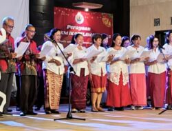 Warga Maluku di Yogyakarta Rayakan Natal Lintas Agama, Semangat Pela Gandong Menguat