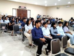Bukan Sekadar Natal, SMA Negeri 1 Tajur Halang Ajarkan Cara Hidup dengan Kasih