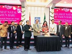 Natal BMPTKKI Jadi Wake-Up Call: Kampus Kristen Diminta Hadir Saat Keluarga Mulai Runtuh