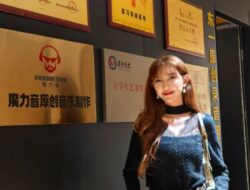 Bikin Merinding! Icha Yang Guncang Panggung Tiongkok, Dipuji Artis China dan Viral di Jiangshu
