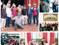 Setengah Abad Berlalu, Alumni Sipil FKIT IKIP Bandung Angkatan 1974 Kembali Bersua