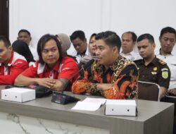 Polres Kutai Barat Gelar Forum Diskusi CJS, Bahas Penerapan KUHP 2023 dan KUHAP 2025