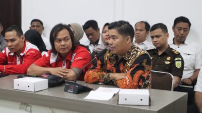 Polres Kutai Barat Gelar Forum Diskusi CJS, Bahas Penerapan KUHP 2023 dan KUHAP 2025
