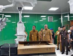 Bupati Kubar Resmikan IGD, IBS, dan ICU RSUD HIS untuk Tingkatkan Pelayanan Kesehatan ya