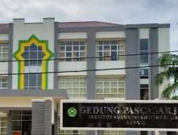 Mengejutkan, Direktur Pascasarjana IAIN Langsa Mengundurkan Diri di Tengah Rapat Tinjauan Manajemen