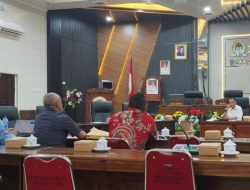 RDP Dugaan Pencemaran: DPRD Turun Lapangan, PT USP Menghindar