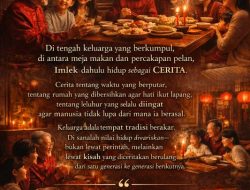 Cerita, Akar, dan Ingatan: Tradisi Lisan Imlek sebagai Refleksi Diri Orang Tionghoa Indonesia