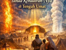 Kemuliaan Allah sebagai Tanda Kehadiran-Nya di Tengah Umat