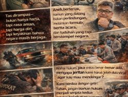 Jerit Wong Cilik di Simpang Hukum