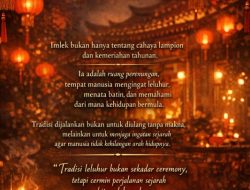 Imlek: Tradisi Leluhur, Sejarah yang Dituturkan, dan Ingatan tentang Dari Mana Kita Berasal