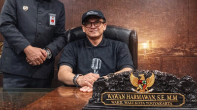 Kepemimpinan Tanpa Sekat: Wawan Harmawan Hadirkan Ruang Inspirasi Lewat Program BISA