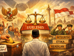 Keteladanan Politik di Negeri Demokrasi: Ketika Kekuasaan Menguji Konsistensi dan Kejujuran