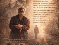 PAPA, AKU MASIH MENUNGGUMU