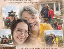 Pasangan Adalah Perjalanan, Anak-Anak Adalah Musim