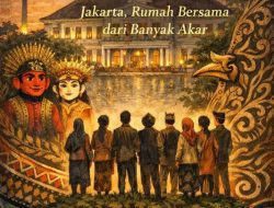 Ketika Balai Kota Bicara Budaya: Jakarta, Rumah Bersama dari Banyak Akar