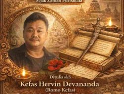 Filsafat Budaya Jawa sebagai Landasan Kehidupan Manusia dan Warisan Ajaran Nusantara Sejak Zaman Purbakala