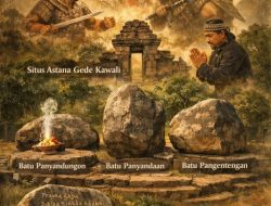 Astana Gede Kawali: Jendela Sejarah dan Budaya Perjalanan Orang Sunda
