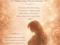 Imas Jamilah, Pesona yang Menjadi Rumah