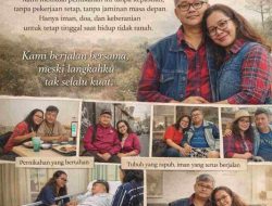 Aku Bukan Ayah yang Sempurna, Tapi Aku Tidak Menyerah