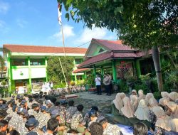 Polres Probolinggo Kota Gelar Sosialisasi Pencegahan Bullying di Sekolah