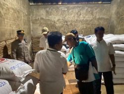 Satgas Pangan Polres Probolinggo Kota Cek Harga dan Stok Sembako Jelang Ramadan, Ingatkan Pedagang Tak Bermain Harga