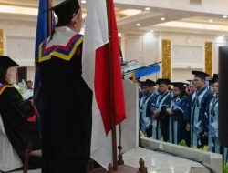 Wisuda STT IKAT 2026: Lulusan Didorong Jadi Pemimpin Beriman dan Berpengaruh