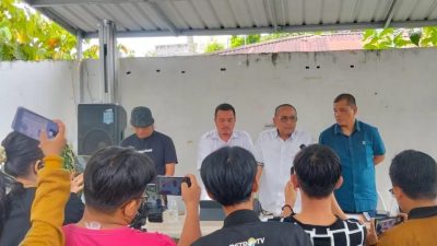 Gara-Gara Tanggal Lahir Sama 26 Juli, Andrew Sihite Anggap NasDem Rumah Sendiri: ‘Saya Gak Rela Rumah Saya Kotor!’