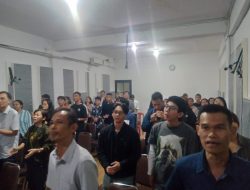 Viral! “Jeremiah Generation” Menggema di Bogor, Doa Pemuda Malam Ini Bakar Semangat Anak Muda