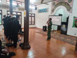 Bangun Karakter Generasi Muda, TMMD Kodim 0508/Depok Gelar Penyuluhan Wawasan Kebangsaan