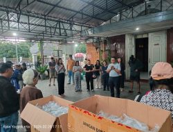 Semangat Prapaskah dan Ramadhan, GPIB Marga Mulya Hadirkan Aksi Berbagi di Jantung Kota Yogyakarta