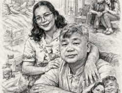 Wanita yang Selalu Ada: Cinta yang Ditempa Luka, Badai, dan Mukjizat