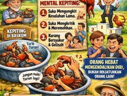 BELAJAR MENGASIHI SESAMA