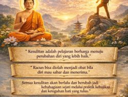Semangat Juang: Mengubah Kesulitan Menjadi Jalan Kebahagiaan