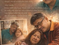 Rindu yang Menyebut Nama Mama
