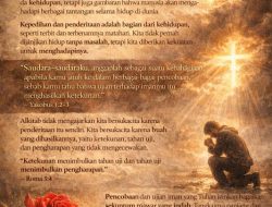 MASALAH ITU PASTI ADA