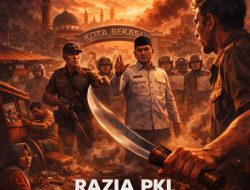 Ketika Golok Terangkat di Tanah Patriot: Bekasi, Budaya, dan Luka Kota Urban