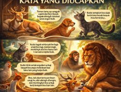 PERHATIKAN SETIAP KATA YANG DIUCAPKAN