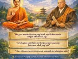 Keteladanan Guru Pembimbing, Pilar Kebahagiaan Sejati di Tengah Krisis Moral Global