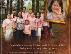 Sejak Mama Pergi, Doa Itu Masih Terdengar