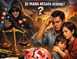 Ketika Rakyat Dirampok Investasi Bodong, Di Mana Negara Berdiri?