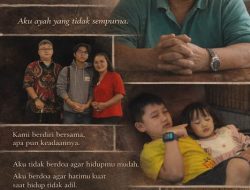 Doa yang Kupeluk dalam Diam