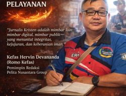 Bukan Sekadar Mimbar: Panggilan Menjaga Api di Seluruh Medan Pelayanan