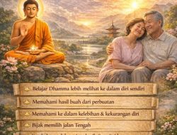 Makin Tua Makin Jadi: Kedewasaan Spiritual dalam Mengendalikan Diri