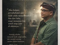 “Ketika Persahabatan Dimurnikan”