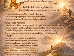 BIJAK SAAT PERUBAHAN