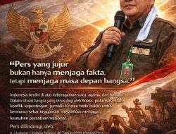 Jurnalis Kristen: Benteng Terakhir Suara Kaum Lemah di Tengah Industrialisasi Media