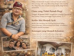 “Kerinduan yang Tetap Tinggal, Meski Hidup Terus Berjalan”