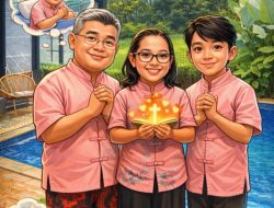 “Maafkan Papa, Nak — Tentang Luka, Doa, dan Tumbuh Bersama”