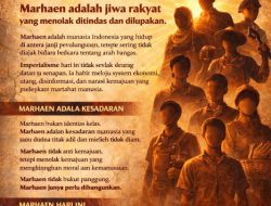 MARHAEN – MARHAENIS – MARHAENISME