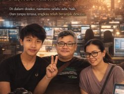 Di Antara Deadline dan Doa, Ketika Waktu Mendewasakanmu